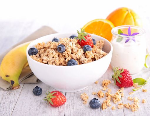 Begini Komposisi Menu Sarapan yang Ideal