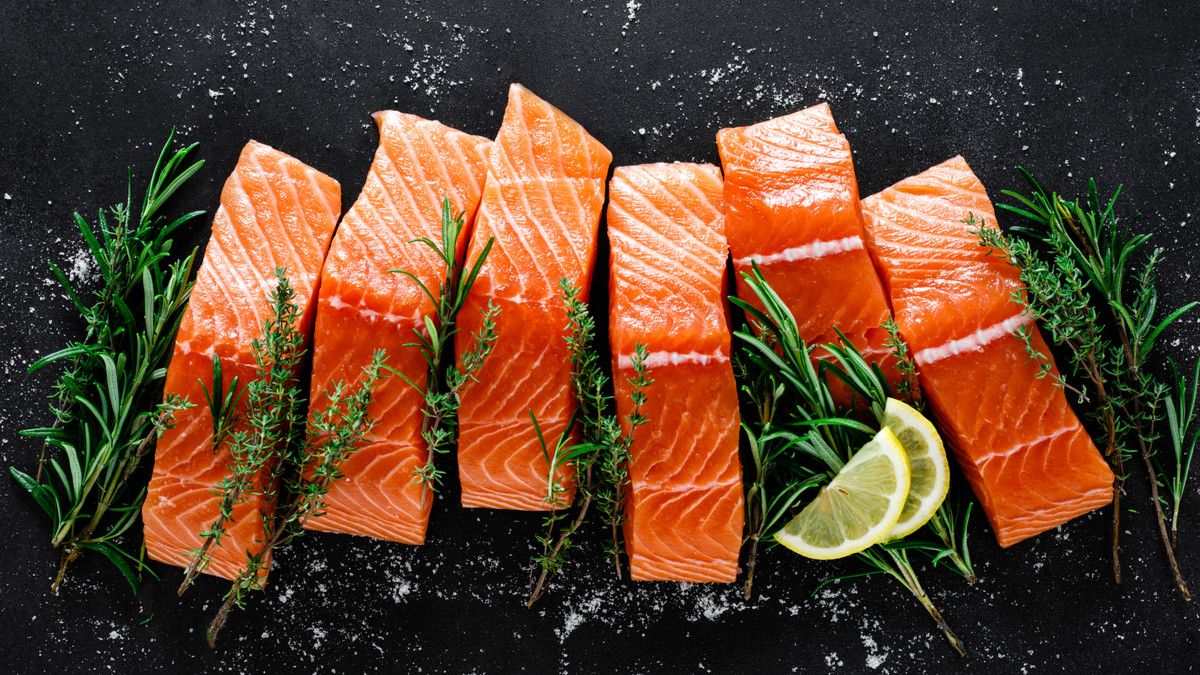 15 Manfaat Melimpah Makan Ikan Salmon, Enak dan Sehat! - KlikDokter