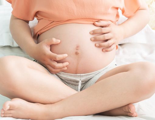 5 Penyebab Ruam dan Gatal Saat Hamil