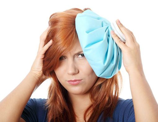 Kompres Dingin untuk Redakan Sakit Kepala