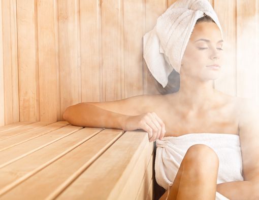Efek Sauna Mirip Olahraga Kardio, Apa Iya?