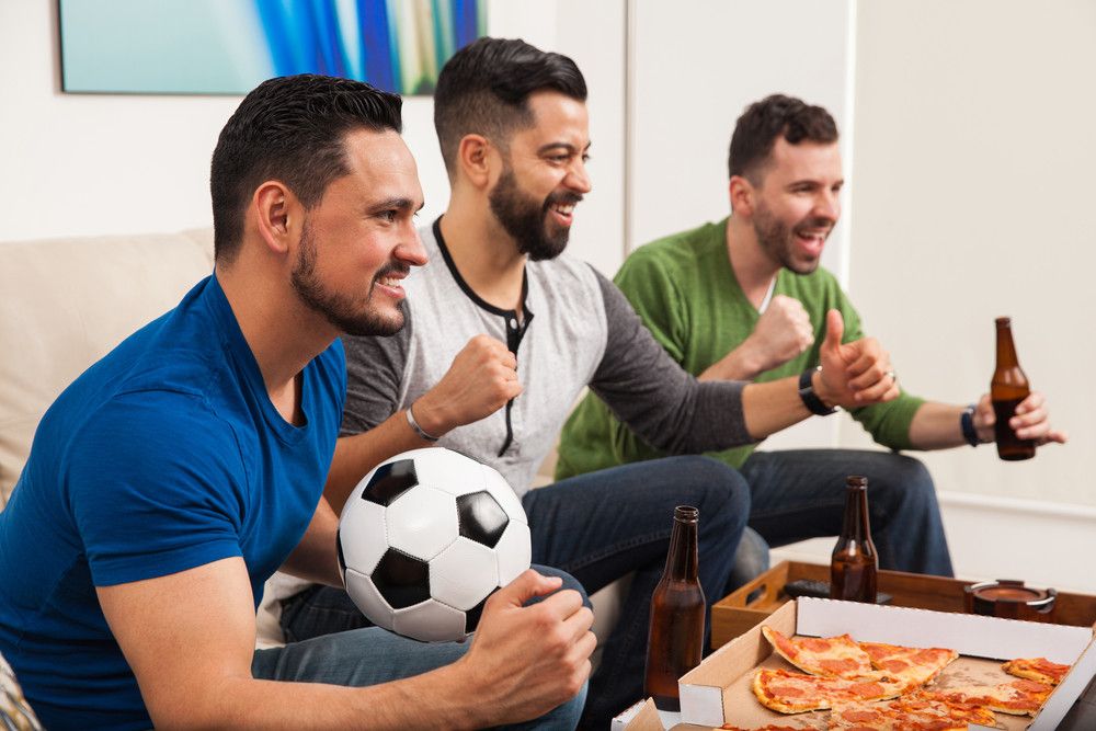 Hindari 3 Minuman Ini Saat Nonton Piala Dunia