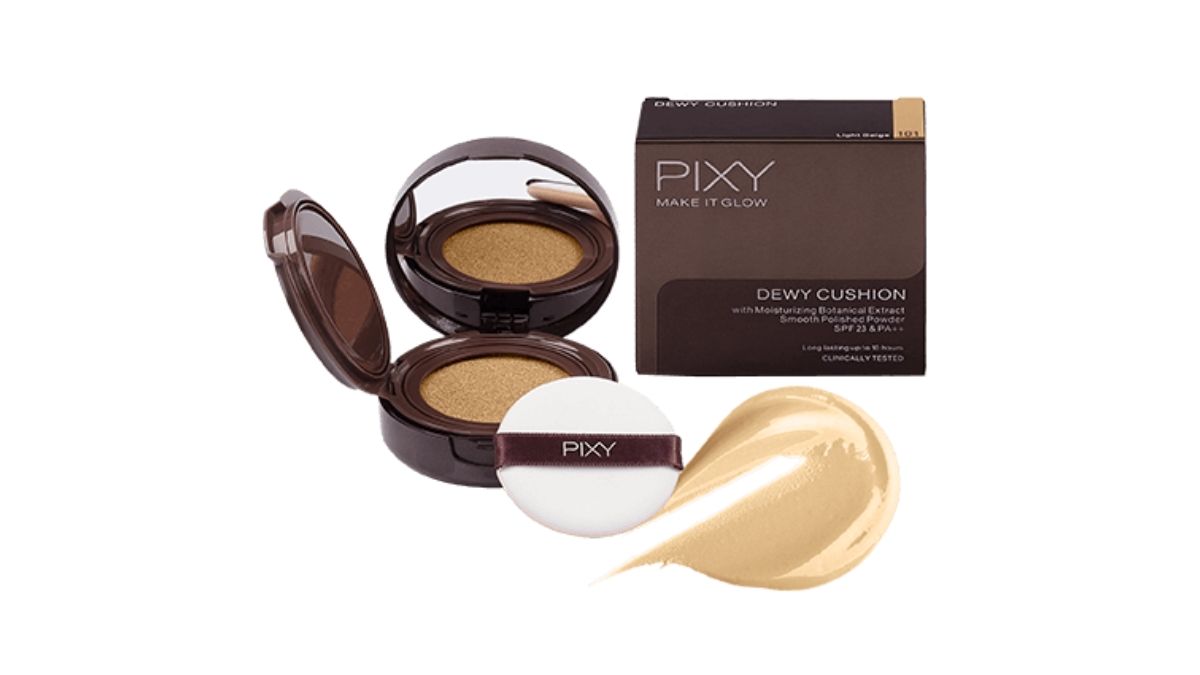 PIXY Make It Glow Dewy Cushion