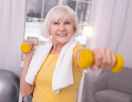 Pentingnya Olahraga Saat Mengalami Menopause