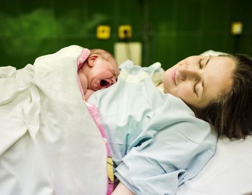 Penyebab Cedera Lahir pada Ibu yang Baru Saja Bersalin