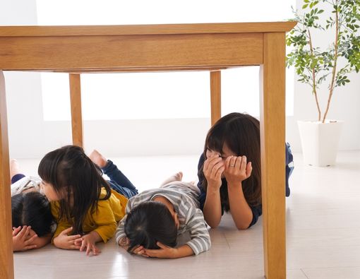 15 Cara Menyelamatkan Diri dari Gempa