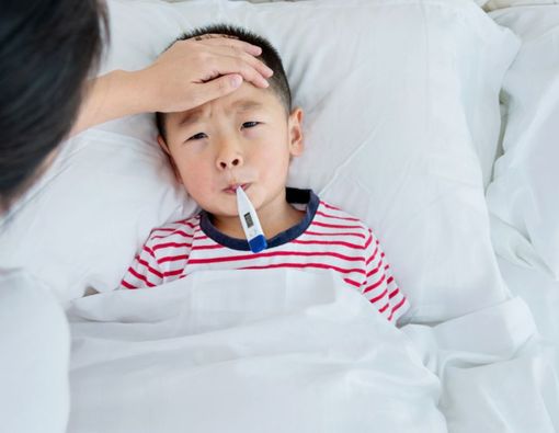 Agar Cepat Sembuh, Penuhi Kebutuhan Cairan Anak Saat DBD