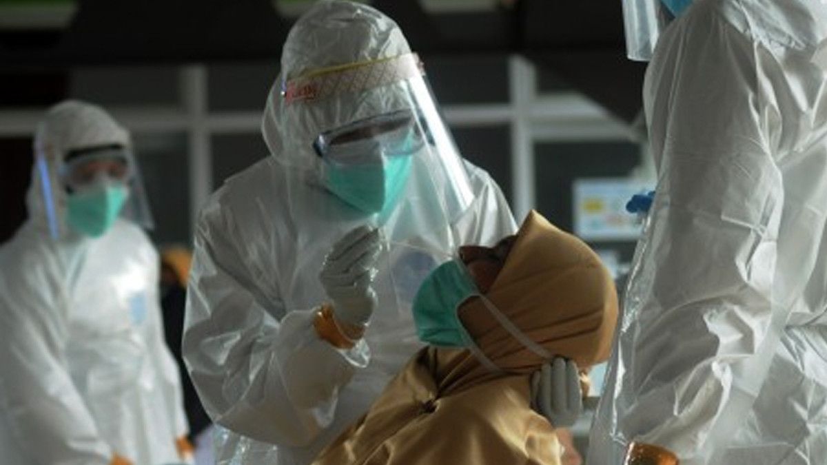 Kasus Tembus Sejuta, Ini Cara Testing COVID-19 yang Disarankan