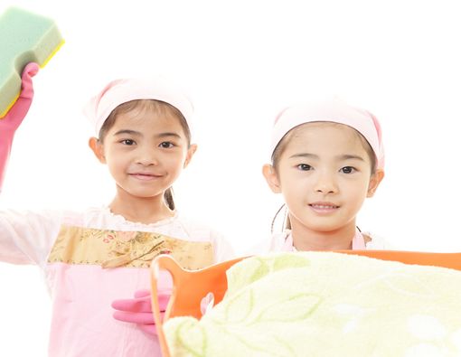 Keterampilan Dasar yang Bisa Diajarkan pada Anak Selama #DiRumahAja