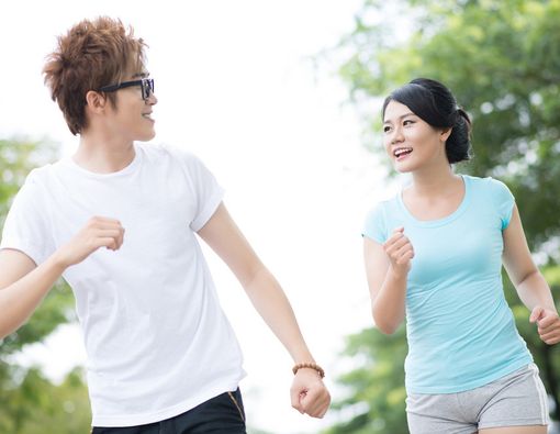 Rutin Olahraga Bisa Mencegah Meningitis?