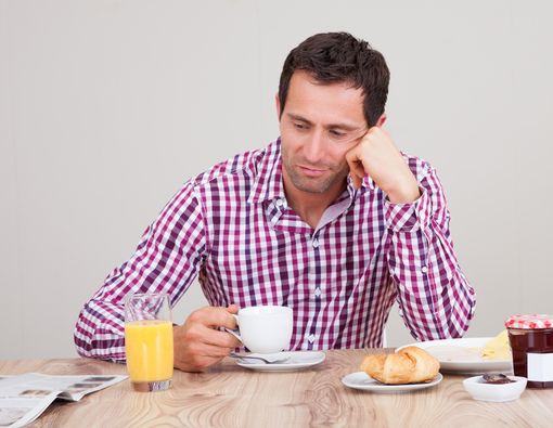 Usai Sarapan Kok Badan Jadi Lemas?