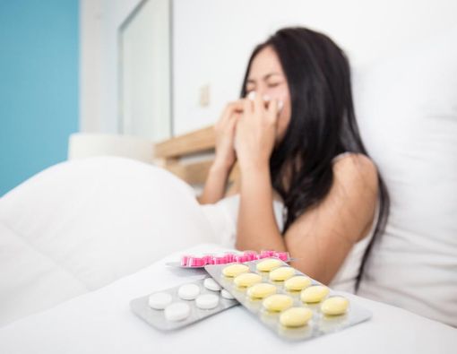 Kiat Menyembuhkan Flu dan Pilek Tanpa Obat