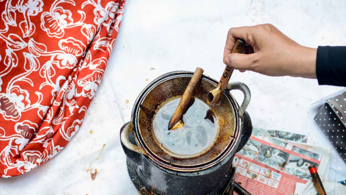Suka Menghirup Aroma Lilin Batik (Malam), Bahayakah?