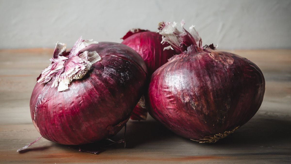 Manfaat Memakan Bawang Merah saat Hamil