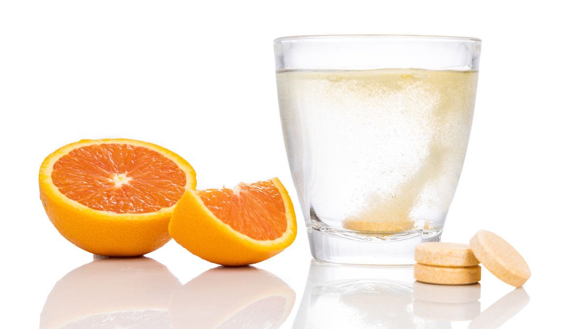 Ini Suplemen dan Obat Terapi COVID19 Sesuai Tingkat Gejala  KlikDokter