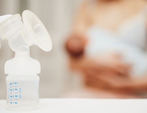 12 Pompa ASI Manual yang Paling Bagus dan Nyaman