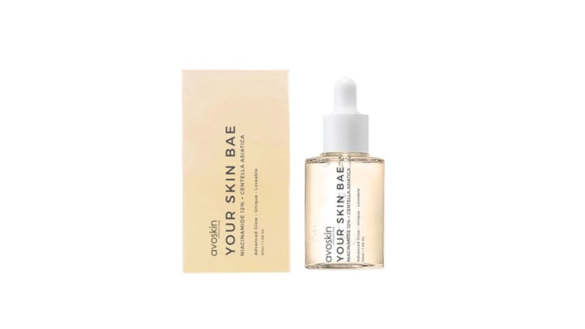 Avoskin Your Skin Bae Niacinamide Centella Serum