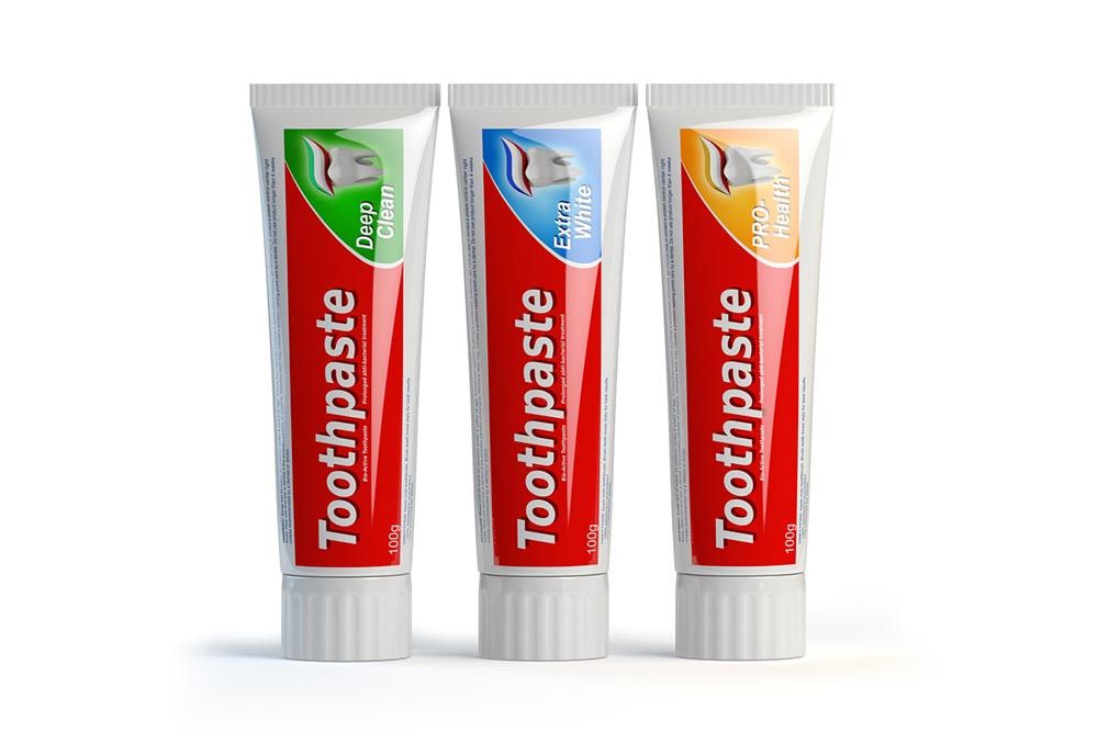 Ini Alasan Pasta Gigi Memiliki Banyak Varian