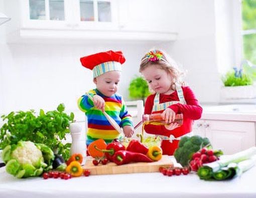 Bayi Jadi Vegetarian, Bolehkah?