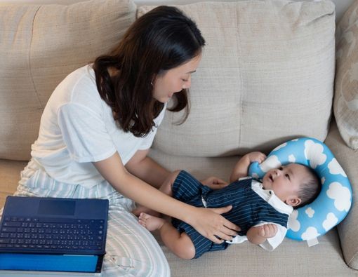 Ibu Merasa Bisa Lakukan Segalanya, Kenali Supermom Syndrome!