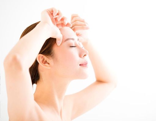 Menyembuhkan Sakit Kepala Tanpa Obat