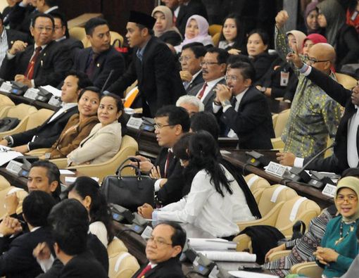 Benarkah Politisi Rentan Terkena Stroke?