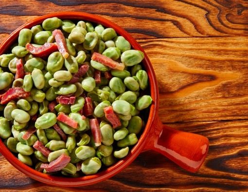 Sederet Manfaat Kacang Koro untuk MPASI Bayi