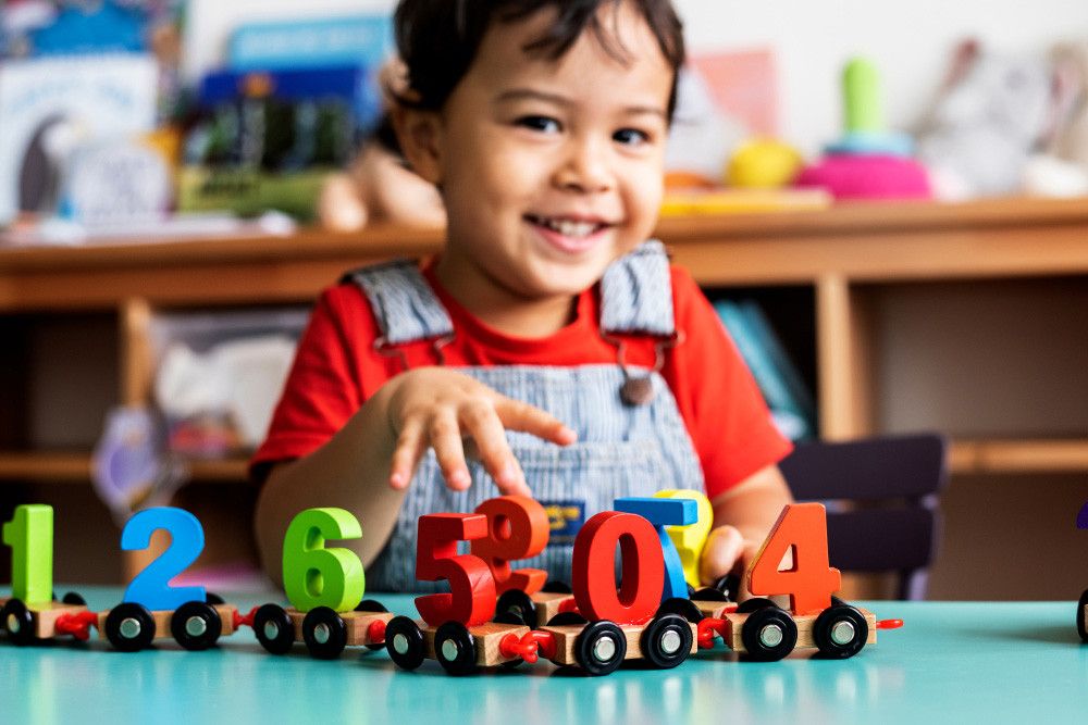 Tips Agar Belajar Matematika Menyenangkan untuk si Kecil