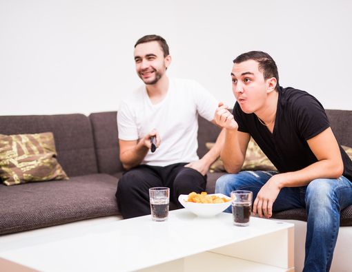 Begadang Nonton Piala Dunia 2018? Hindari Camilan