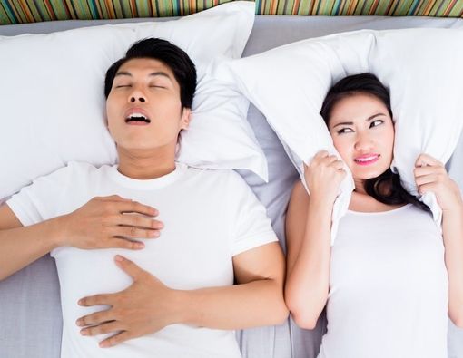 GERD Sebabkan Mendengkur saat Tidur, Ini Penjelasannya