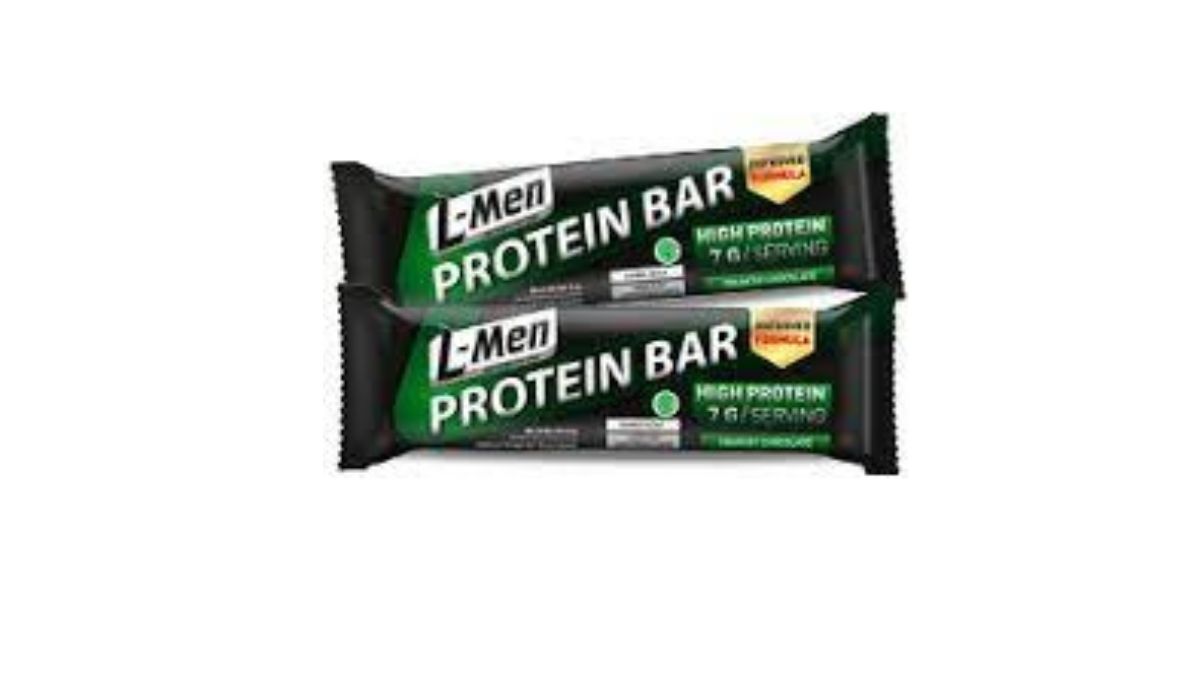 L-Men Protein Bar