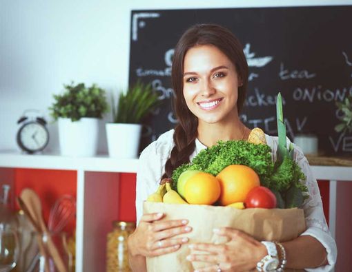 Inilah Pola Makan Sehat bagi Penderita Kolesterol Tinggi