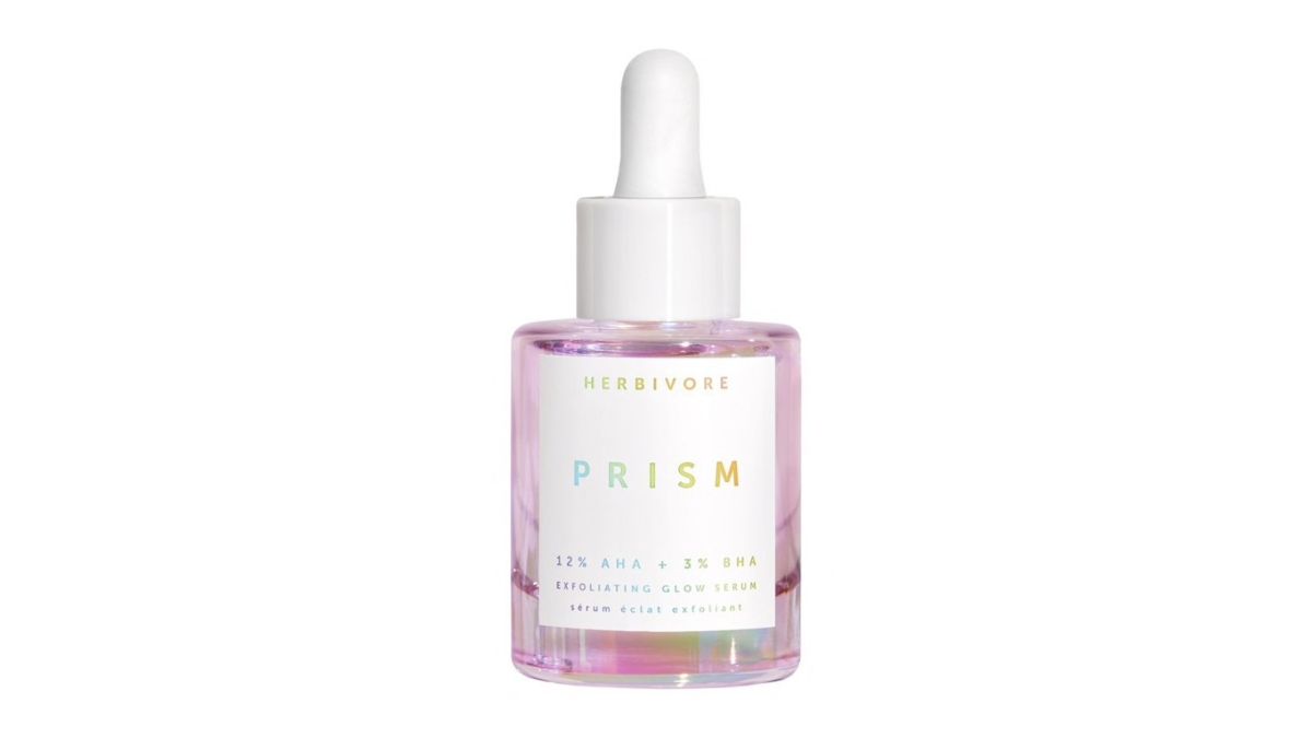 Herbivore Prism 12% AHA + 3% BHA Exfoliating Glow Serum
