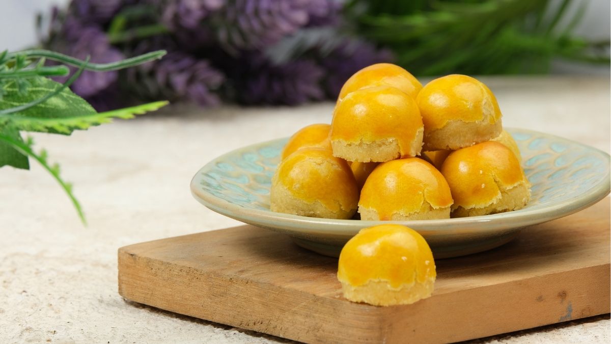 Resep Nastar Lezat dan Sehat untuk Kudapan Hari Raya
