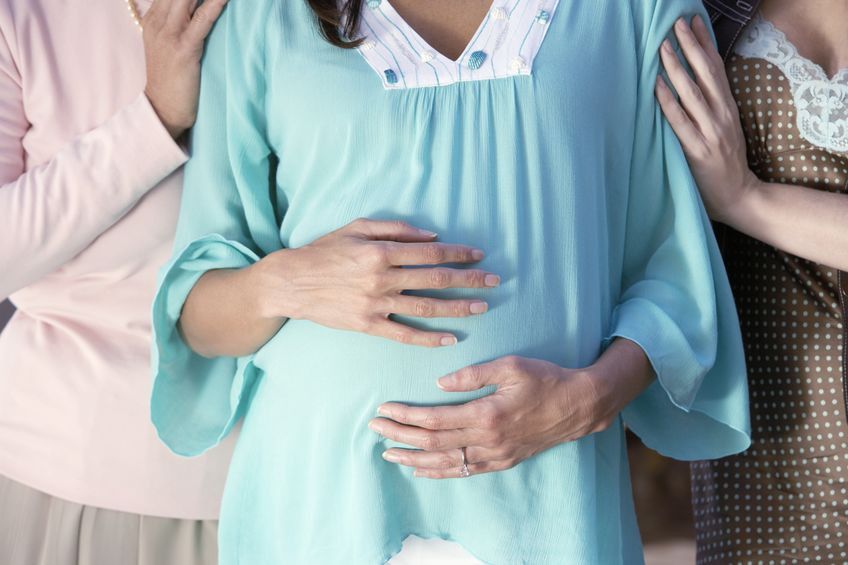 Dampak Buruk Guncangan Gempa pada Ibu Hamil