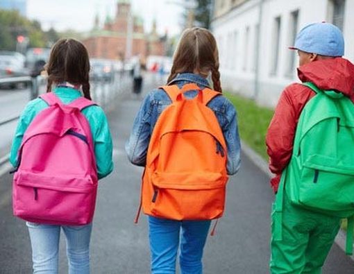 Memilih Tas Ransel yang Tepat untuk Anak