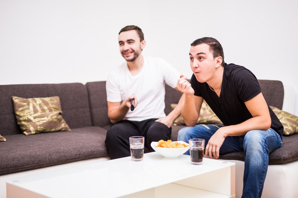 Begadang Nonton Piala Dunia 2018? Hindari Camilan