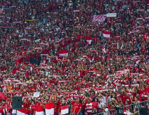 Perlukah Penonton Asian Games Mendapat Vaksin Influenza?