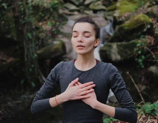 Manfaat Latihan Pernapasan Lambat