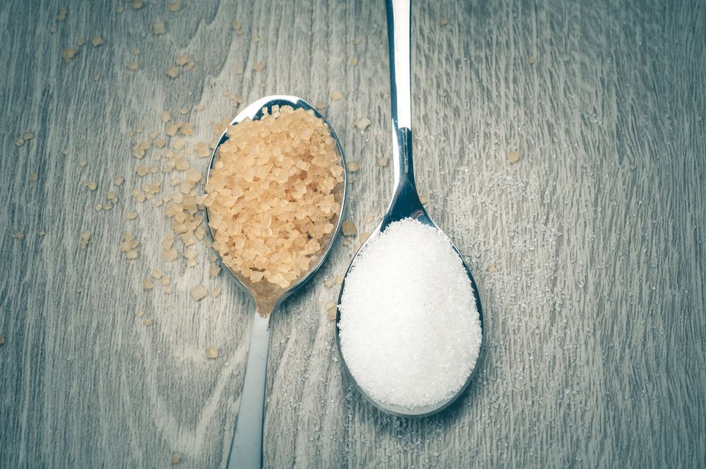 Mana yang Lebih Sehat, Gula Putih atau Gula Merah?