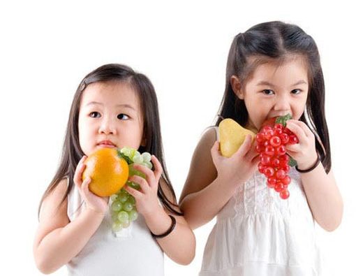 Apa Saja Vitamin dan Mineral yang Dibutuhkan Anak?