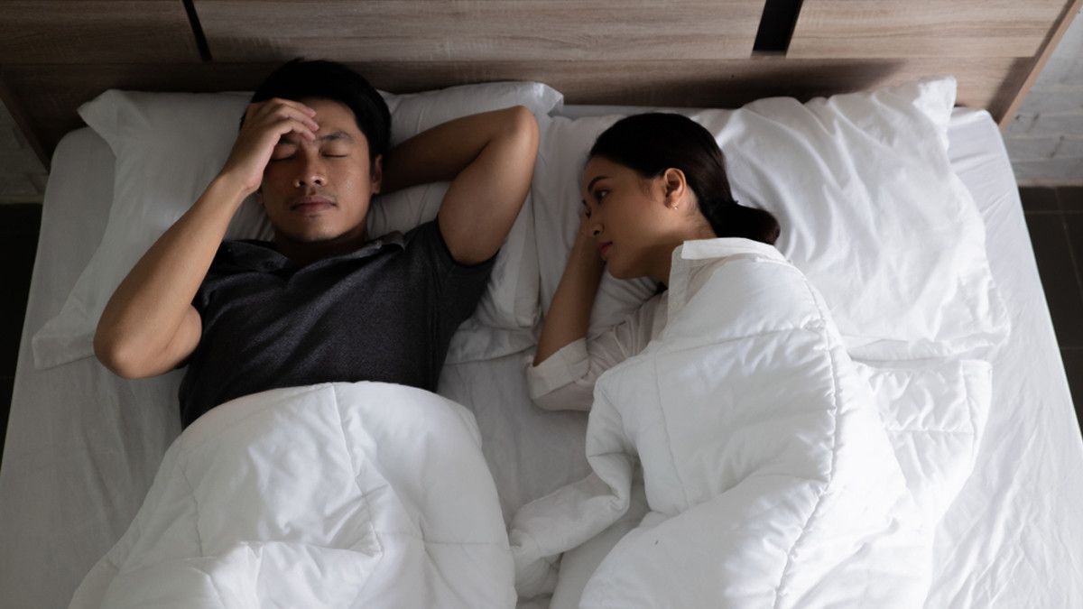 Badan Lemas Usai Hubungan Seks? Coba Makan Ini
