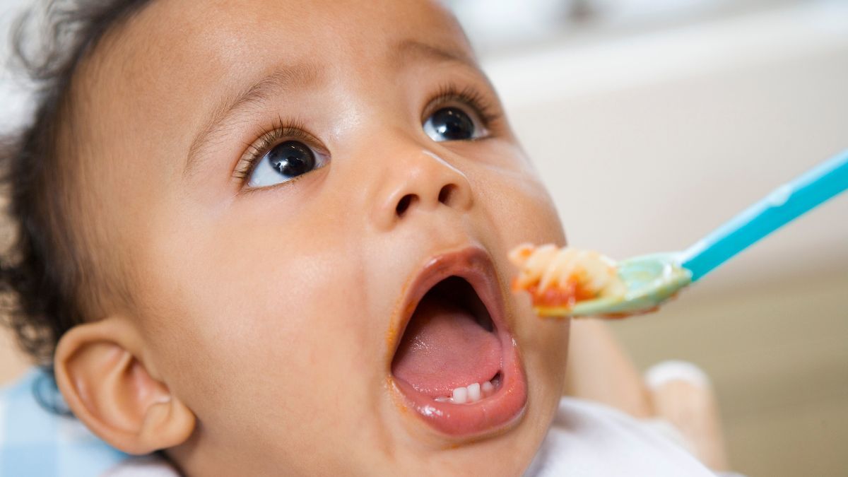 SUN Kurma dan Susu, Pilihan MPASI Lezat untuk Bantu Penuhi Gizi Bayi    