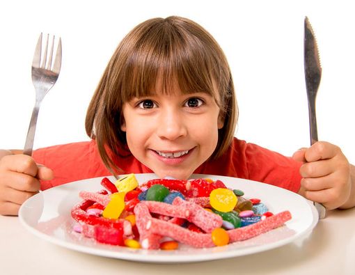 Benarkah Gula Bikin Anak Jadi Hiperaktif?