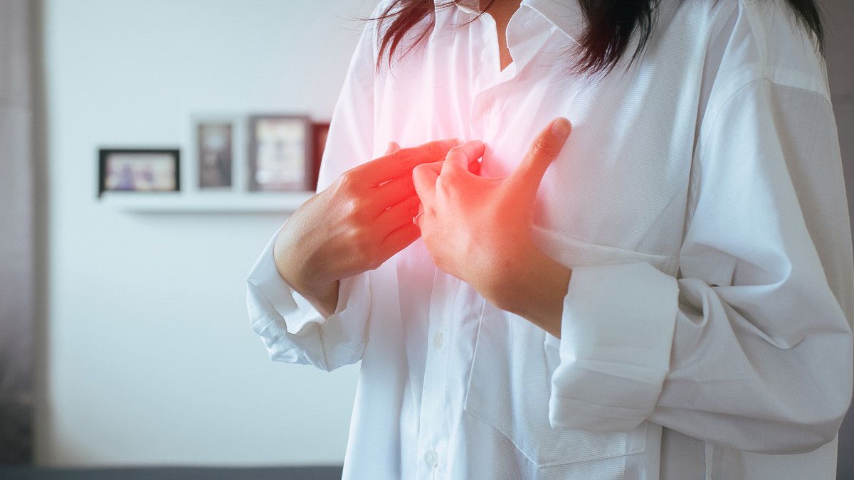 Cara Mengatasi Nyeri di Ulu Hati Akibat Asam Lambung
