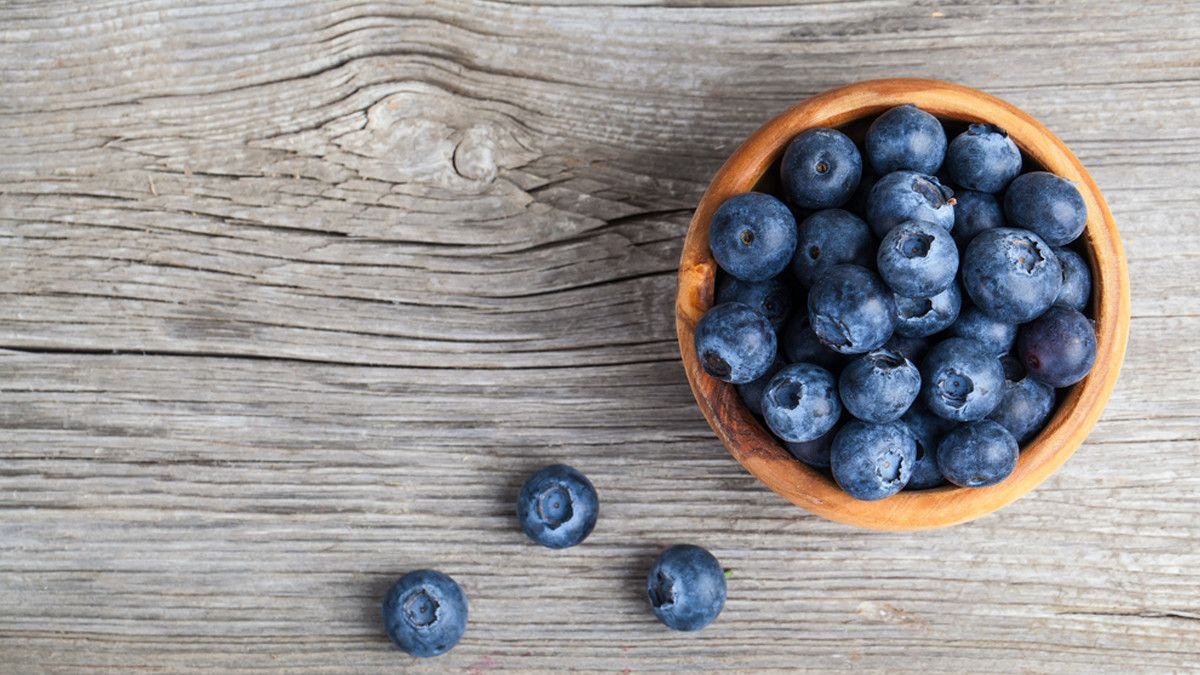 Manfaat Ekstrak Blueberry untuk Cegah dan Obati Kanker KlikDokter