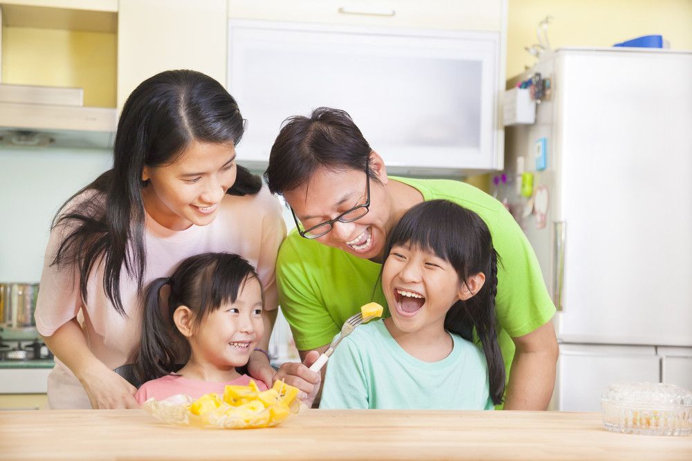 3 Langkah Orang Tua untuk Cegah Obesitas pada Anak