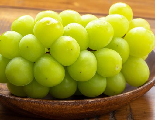 Mengenal Anggur Shine Muscat dari Sejarah, Manfaat, Gizi, dan Cara Membersihkan