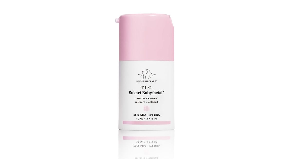 Drunk Elephant T.L.C Sukari Baby Facial
