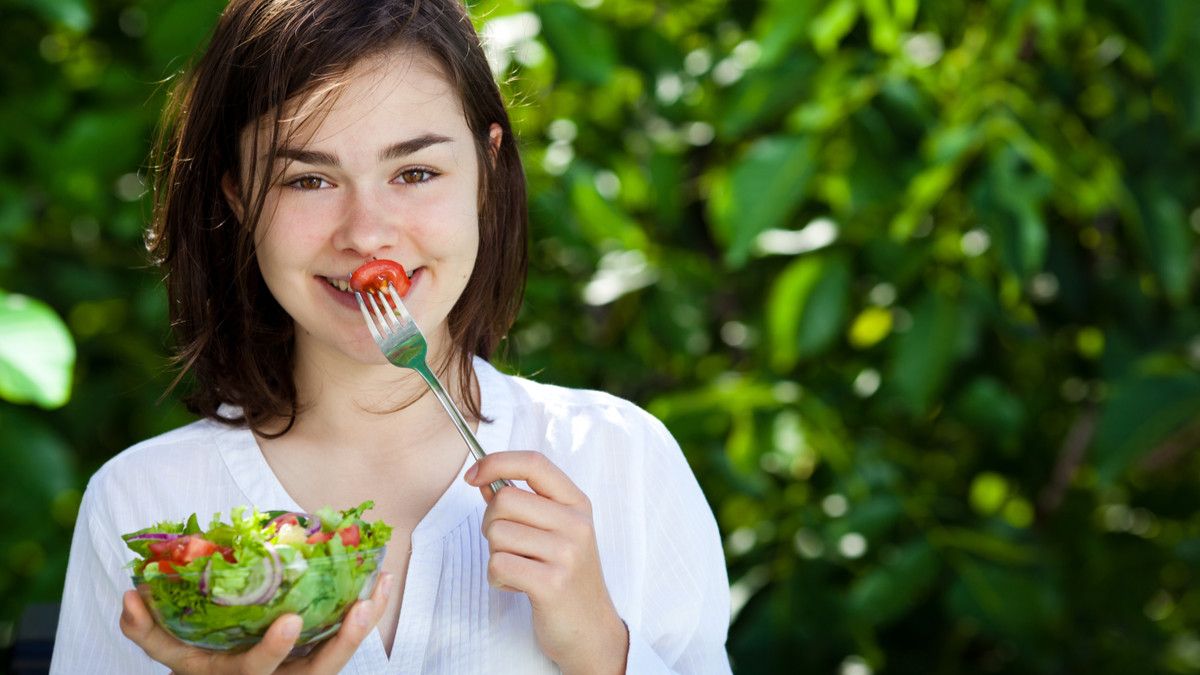 Dear Remaja, Ini Cara Melakukan Diet yang Sehat dan Benar